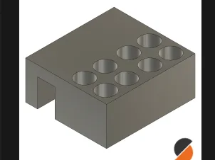 All type nozzle frame holder