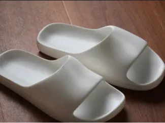 Slide Shoes- Fully 3d-printed size 38 EU
