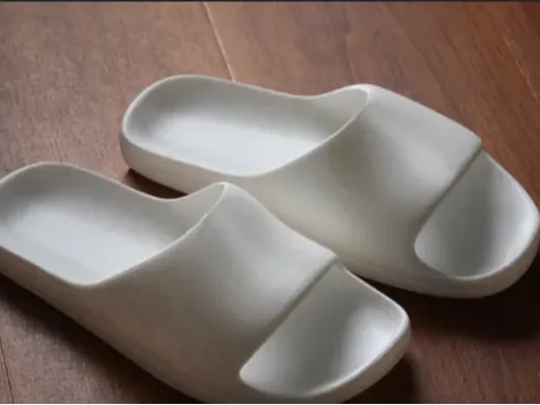 Slide Shoes- Fully 3d-printed size 38 EU