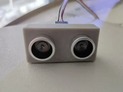 Ultrasonic Transducer Housing and Digital Tube Housing
