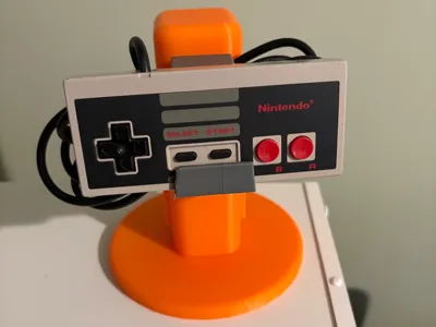 Modular Video Game Controller Tower