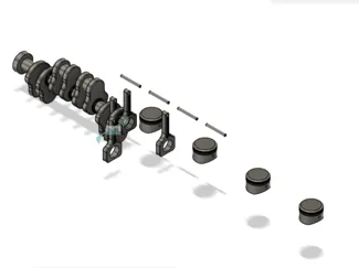 CAR ENGINE PARTS