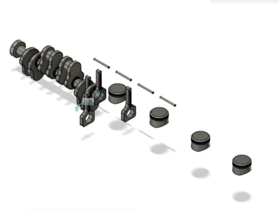CAR ENGINE PARTS