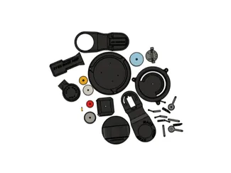 robotic arm parts