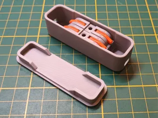 电缆连接器外壳