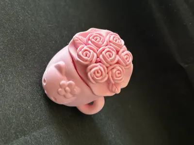 Teacup Rose (A Lifetime of Love)