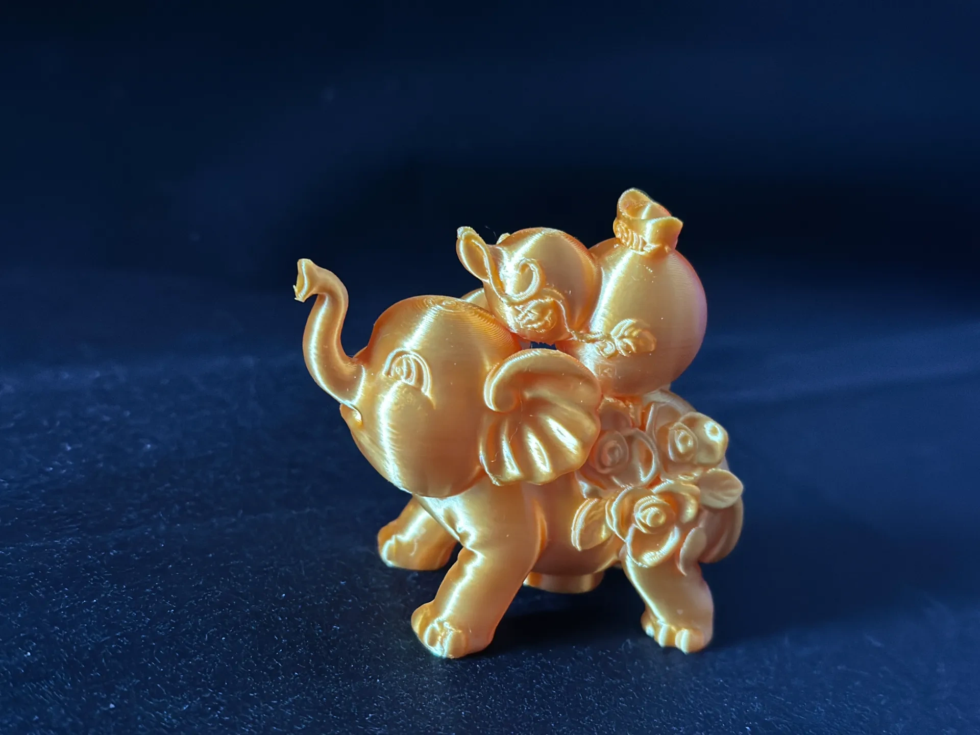 金象配葫芦世世福禄代代吉祥