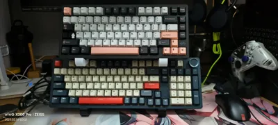 Multi-Layer Keyboard Display Stand (Infinitely Stackable) by yeziyezz ...