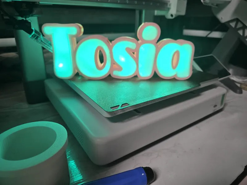 Tosia led lamp