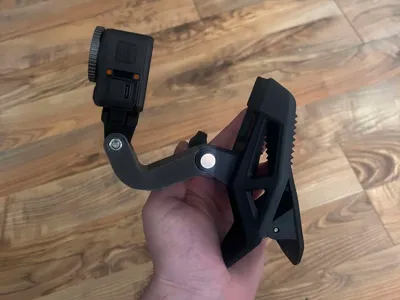 Action Camera Extension Arm