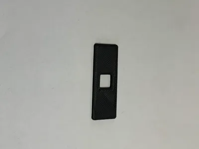 A320 push to talk addon for 8x8 button