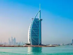 Dubai Burj AI Arab