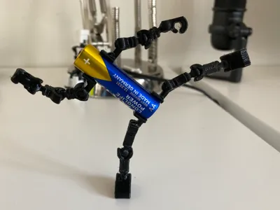 Battery Buddy MK2