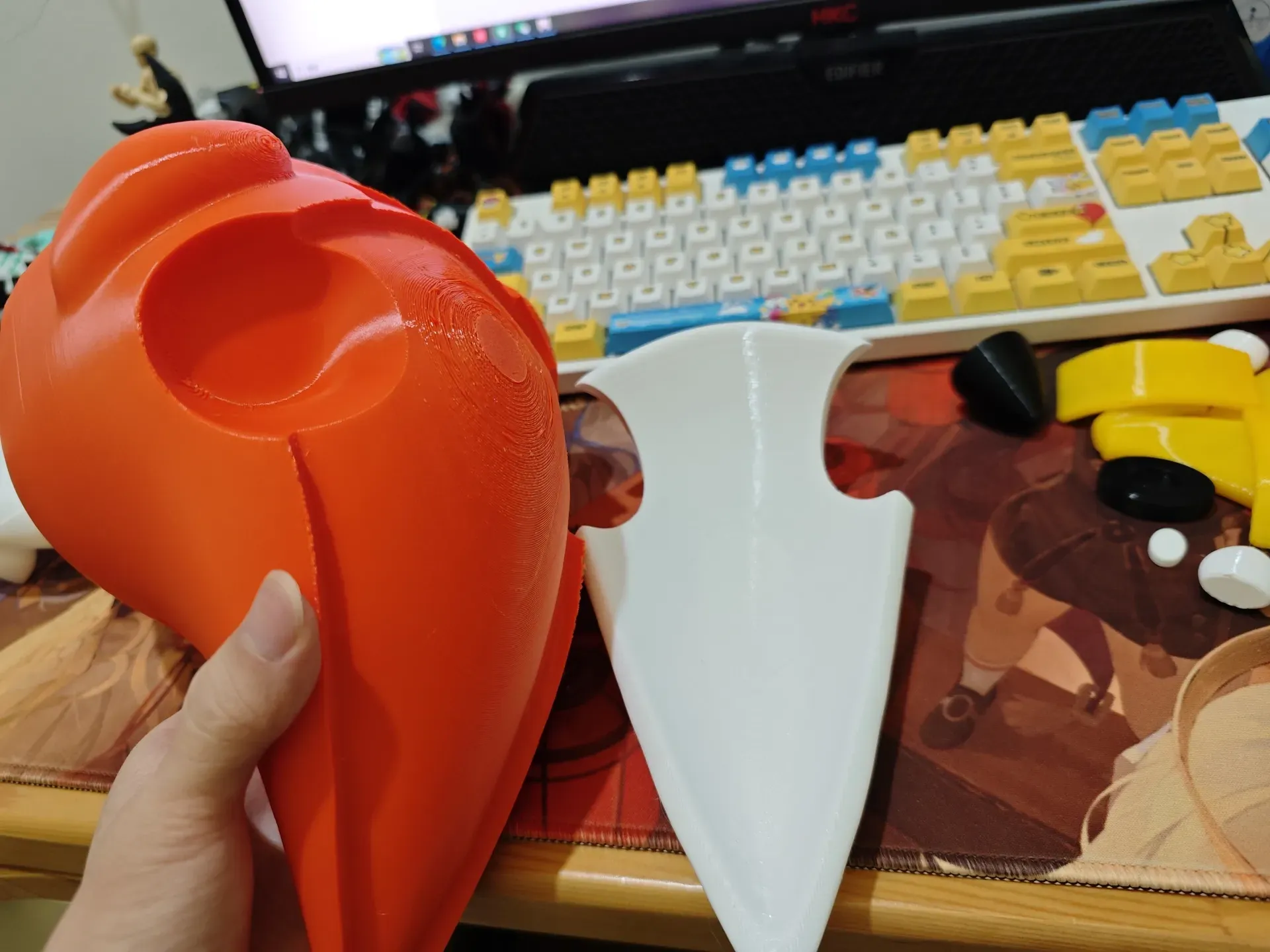 Base requires glue