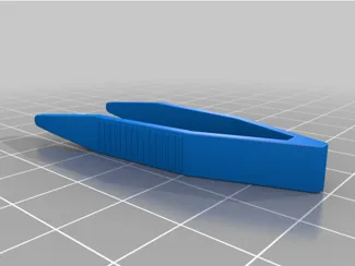 Tinderblox tweezers