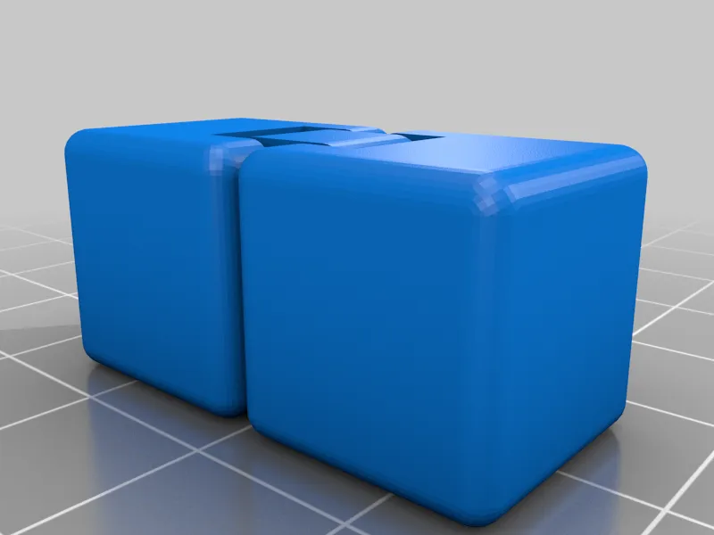 Infinity Cube Remixed by user_1280581648 - MakerWorld