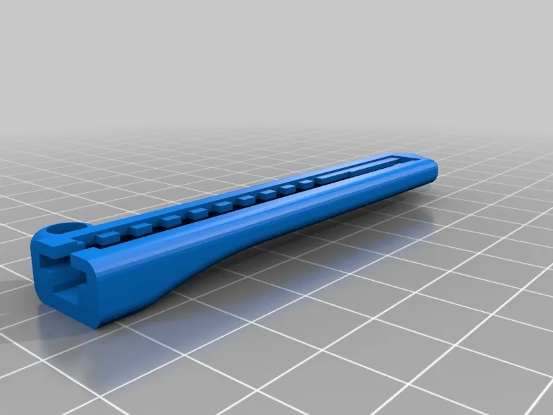 Minicutter body