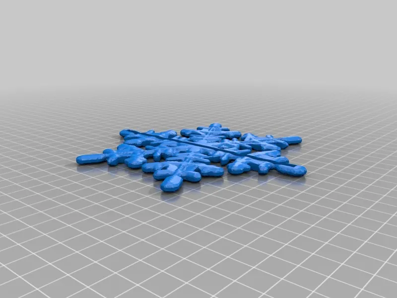 Snowflake (hole)