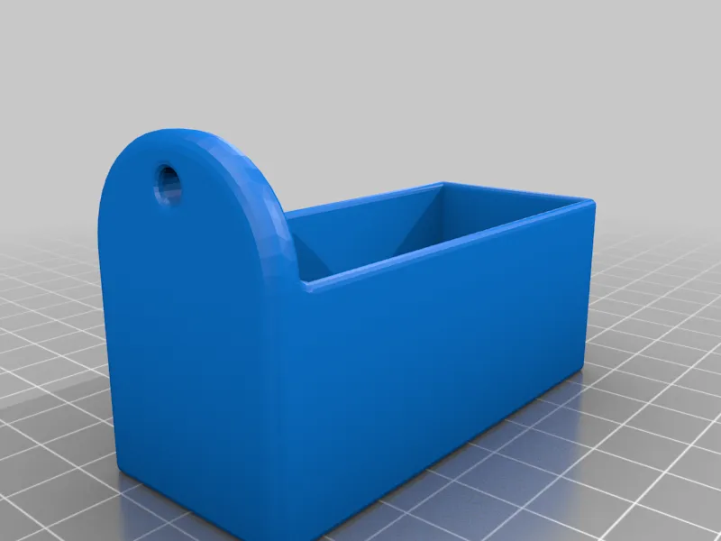 Bag dispenser (nail 4mm)