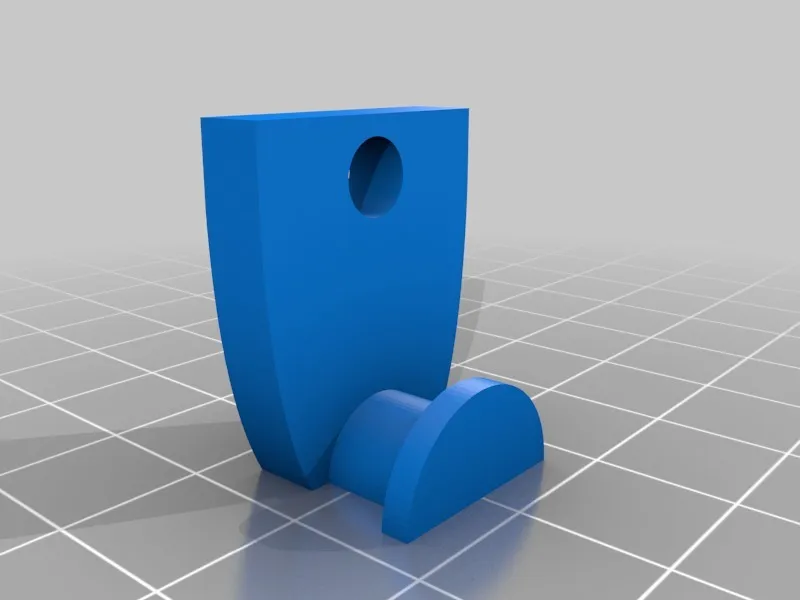 Nail support (5 mm)