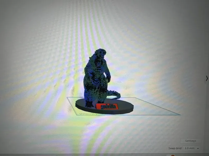 godzilla