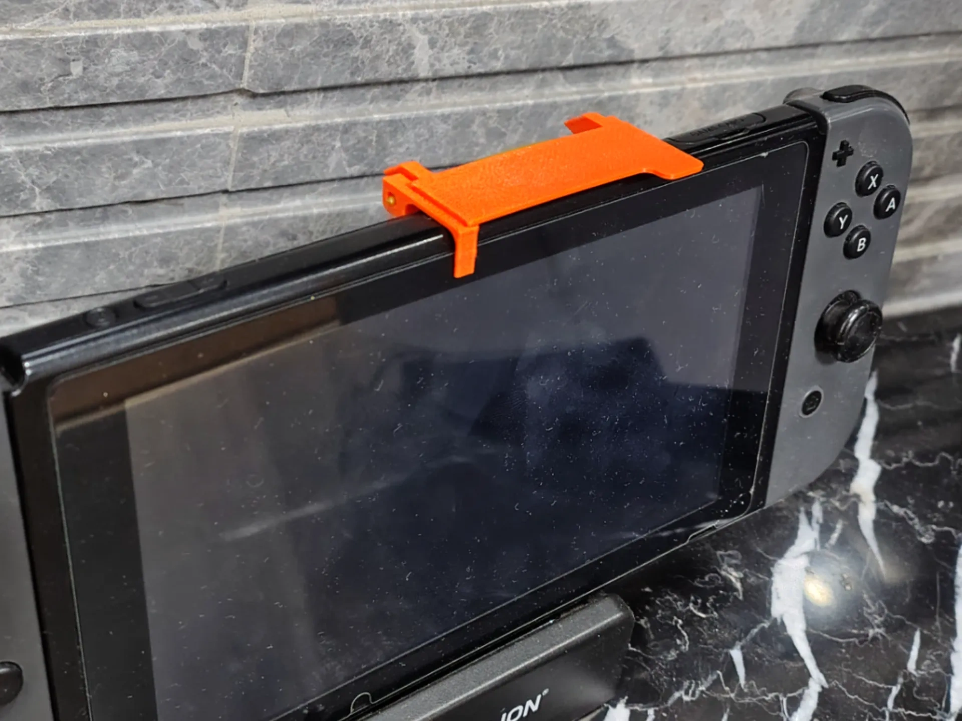翻盖式switch防尘盖