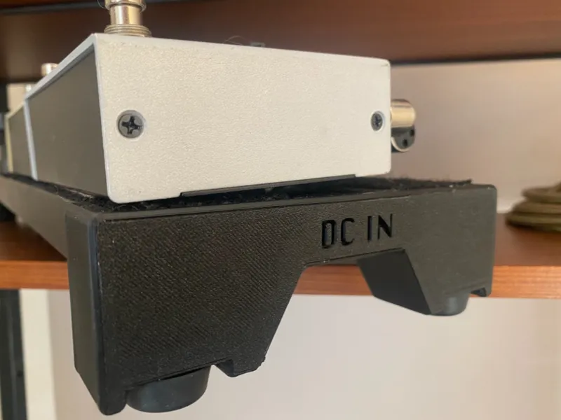 Supporto Pedalboard