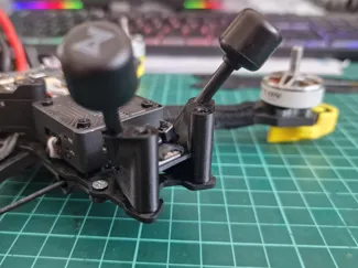 Walksnail VTX antennas holder for master 5 V2