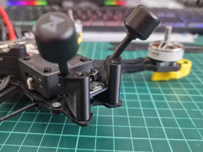 Walksnail VTX antennas holder for master 5 V2