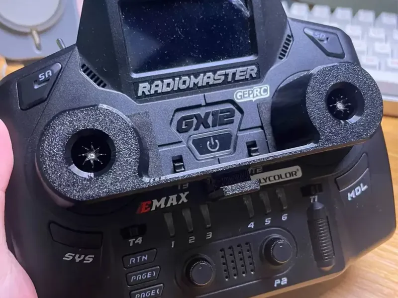 Radiomaster GX12摇杆保护罩