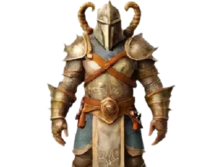 guerriero di skyrim