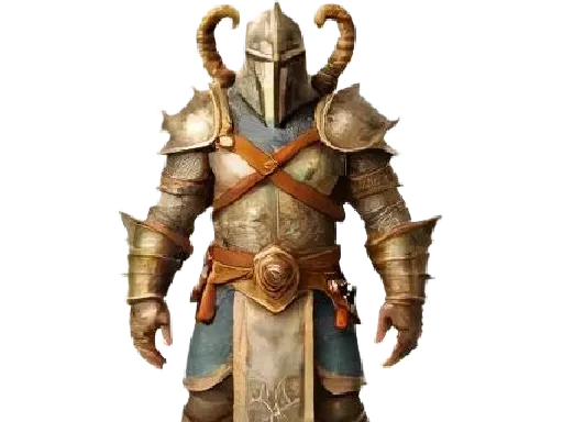 guerriero di skyrim