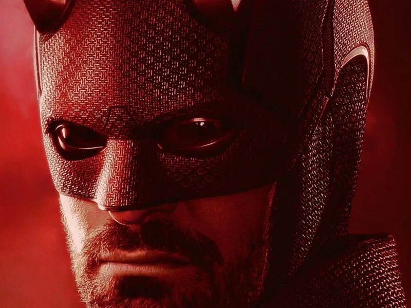dare devil mask