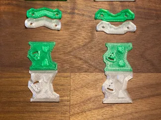 Iflight Titan XL5 HD Stock Parts