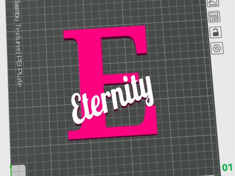 Name Eternity