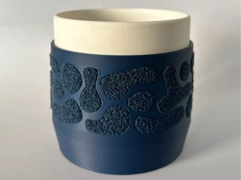 Corcelain Cup holder
