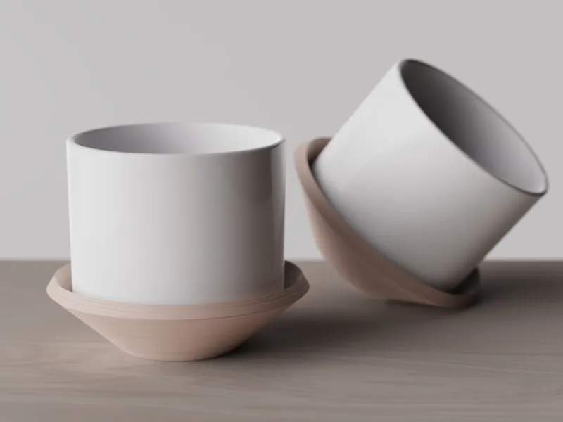 Corcelain - Tilt O Me