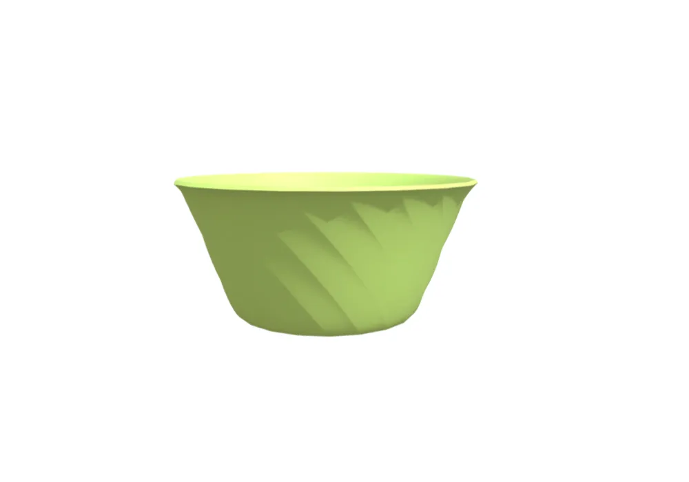 Bowl - Free 3D Print Model - MakerWorld
