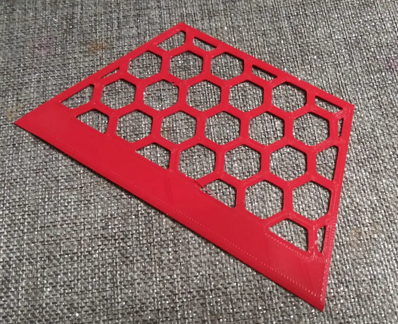 Ice Scraper HEX