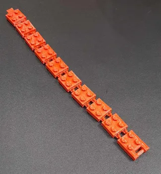 Brick Bracelet