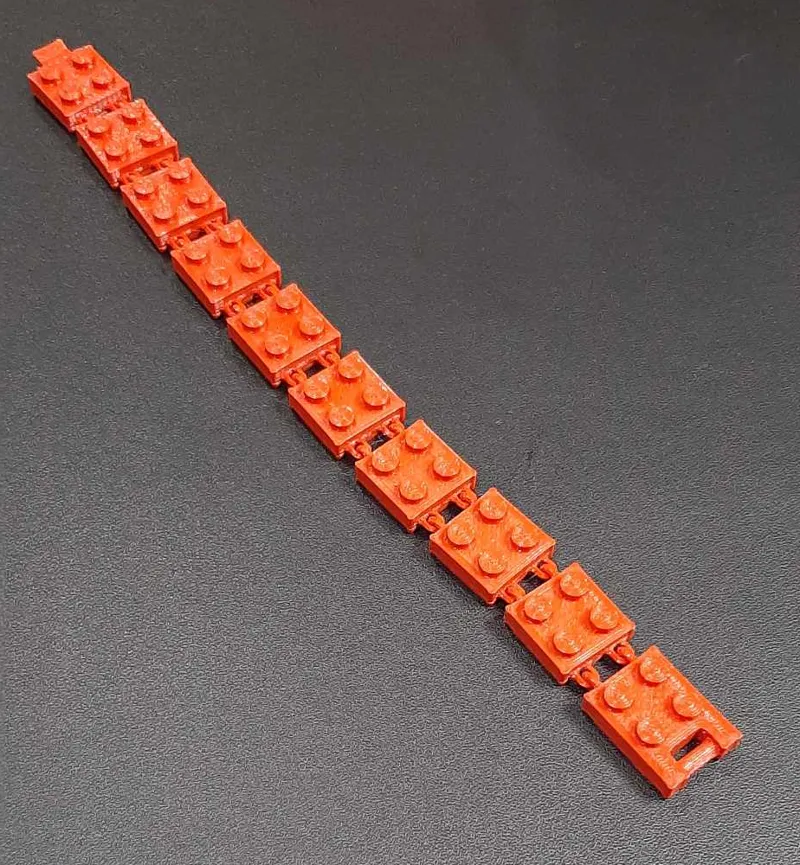 Brick Bracelet