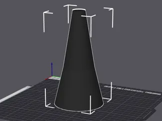 explorer gas funnel