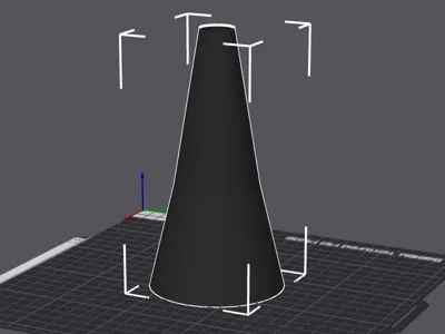 explorer gas funnel