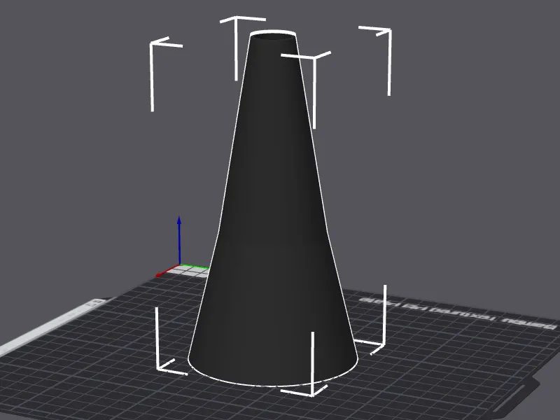 explorer gas funnel
