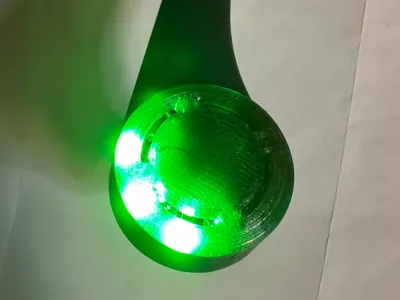 GoPro Karma Arm LED Cover