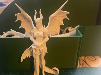 Dragon born