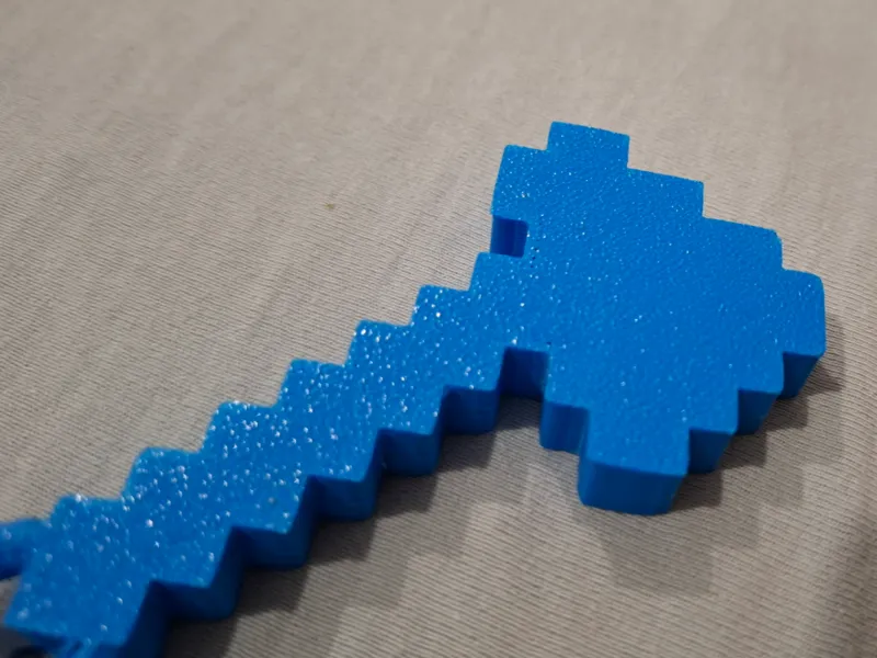 Minecraft Axe