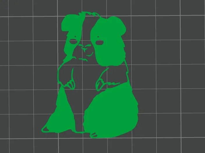 Guinea Pig 2D