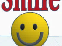 Smiley face