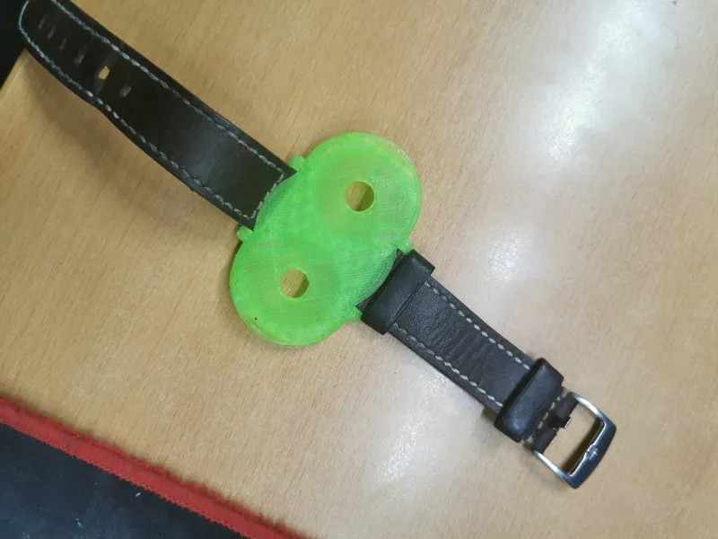 Pokémon GO Plus Doppel Armband
